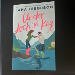 Under Loch and Key Novel